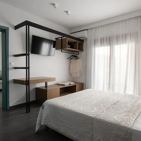 Διαμέρισμα Assano Seafront Luxury Νικήτη