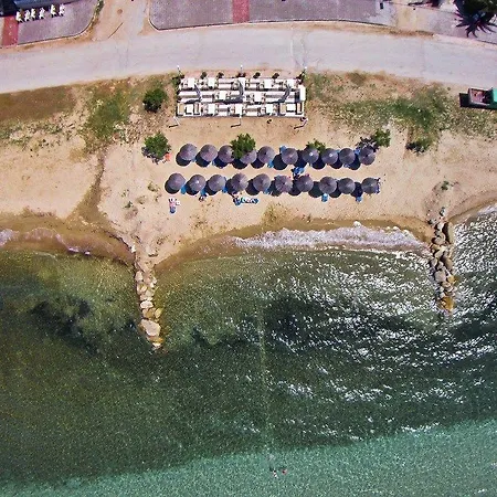 Daire Assano Seafront Luxury *