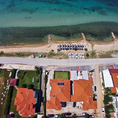 Assano Seafront Luxury Nikiti (Sithonia)
