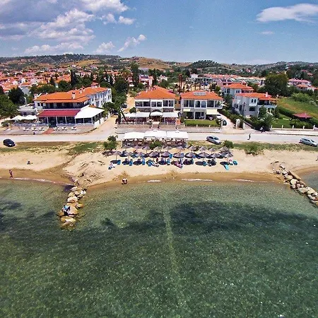 Assano Seafront Luxury Daire Nikiti (Sithonia)