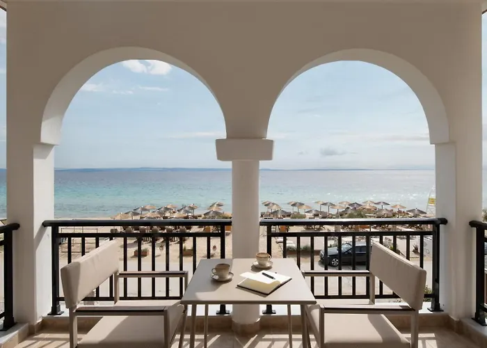 Assano Seafront Luxury Nikiti (Sithonia)