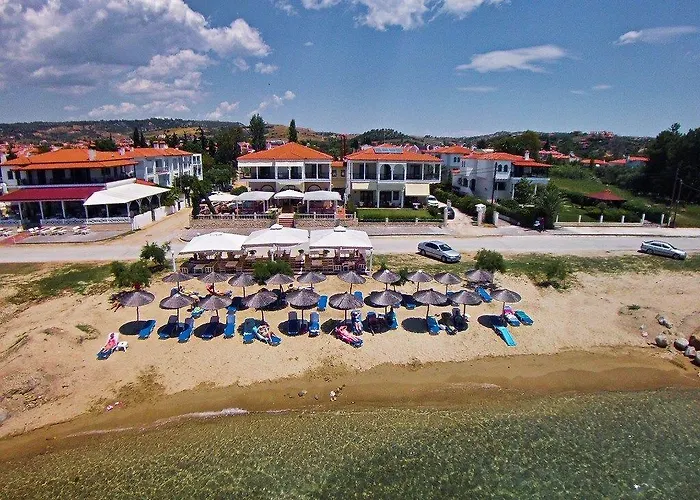 Assano Seafront Luxury