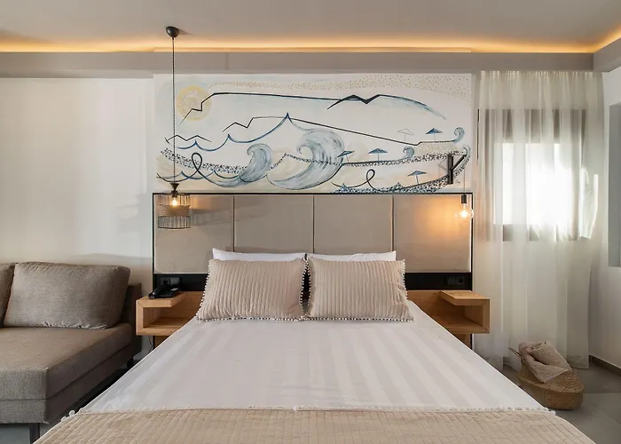 Assano Seafront Luxury Apartment Nikiti (Sithonia)