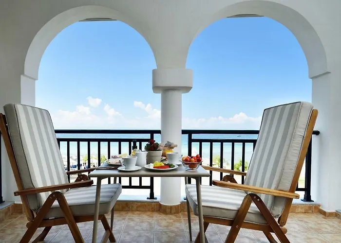 Assano Seafront Luxury Apartment *
