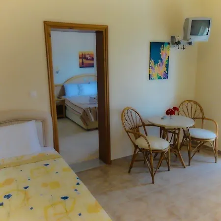 Assano Seafront Luxury Lejlighed *