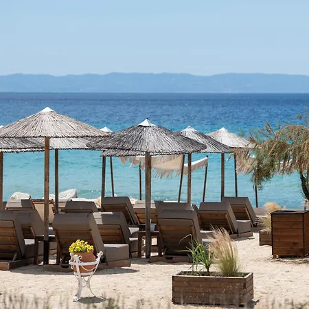 Assano Seafront Luxury アパート *