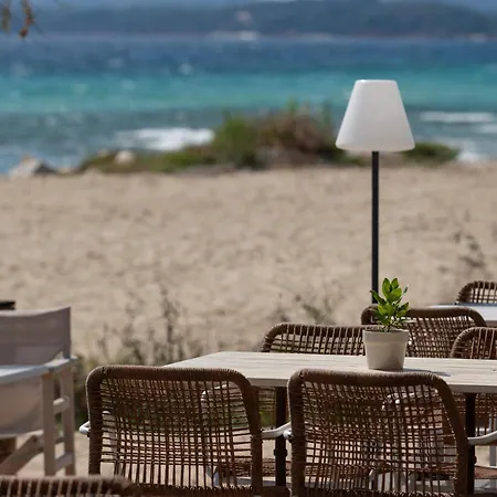Assano Seafront Luxury Lejlighed *