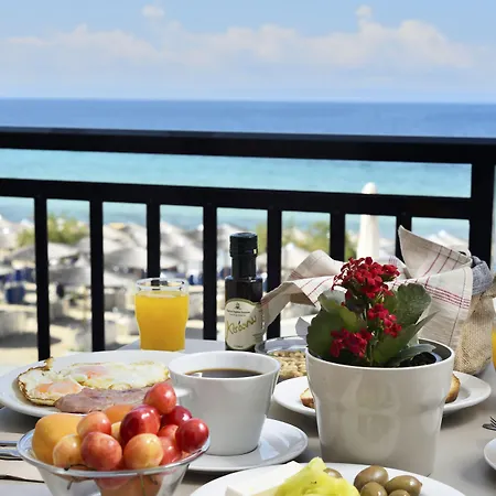 Apartment Assano Seafront Luxury Nikiti (Sithonia)
