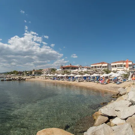 Assano Seafront Luxury Apartment *