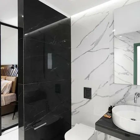 شقة Assano Seafront Luxury *