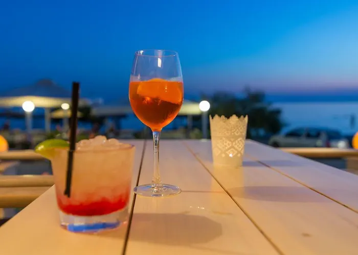 Lejlighed Assano Seafront Luxury *