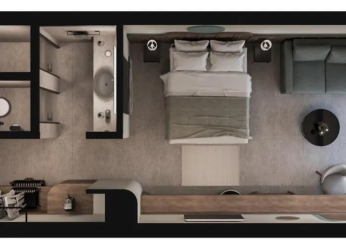Assano Seafront Luxury Lejlighed