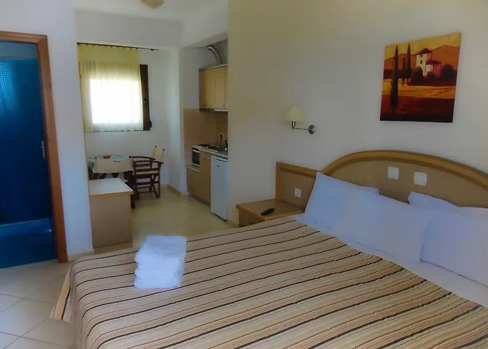 Lejlighed Assano Seafront Luxury *