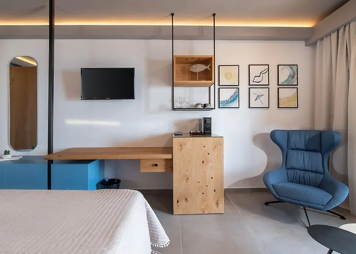 Lejlighed Assano Seafront Luxury