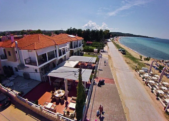 Lejlighed Assano Seafront Luxury *