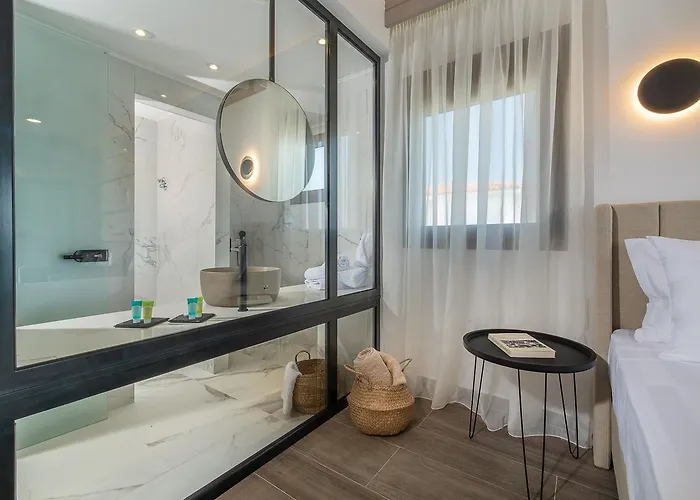 Lejlighed Assano Seafront Luxury *