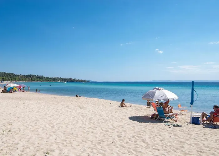 Assano Seafront Luxury Lejlighed
