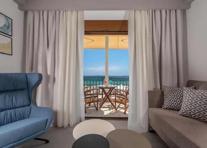 Assano Seafront Luxury Lejlighed *