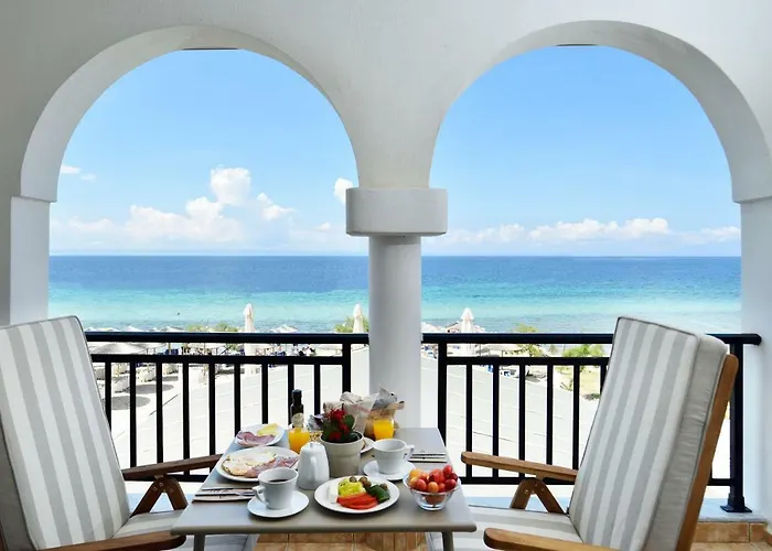 Lejlighed Assano Seafront Luxury *