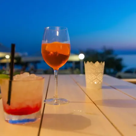 公寓 Assano Seafront Luxury *