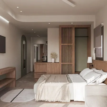 Апартаменты Assano Seafront Luxury Никити