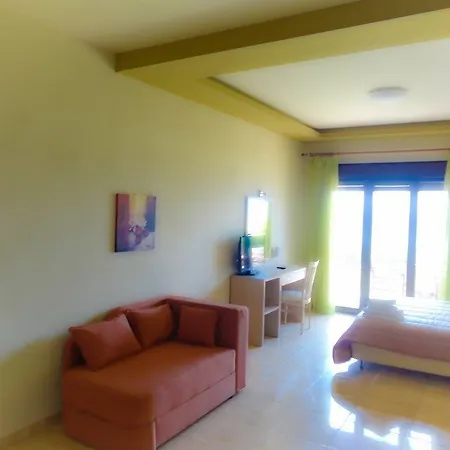 Assano Seafront Luxury アパート