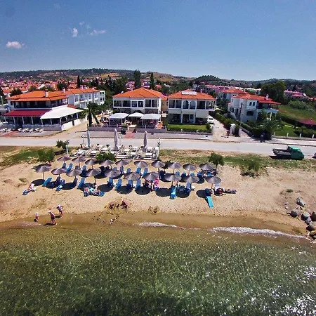 Assano Seafront Luxury 尼基季