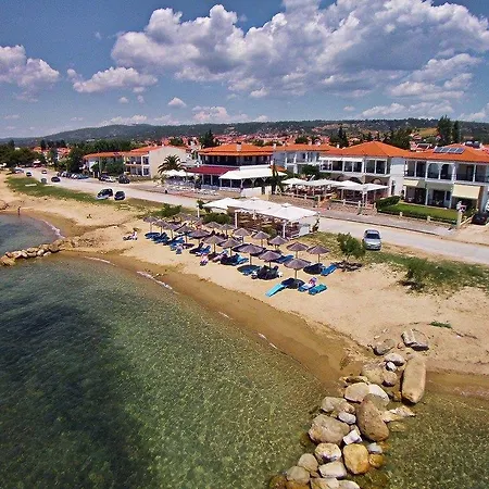 Assano Seafront Luxury 公寓 *