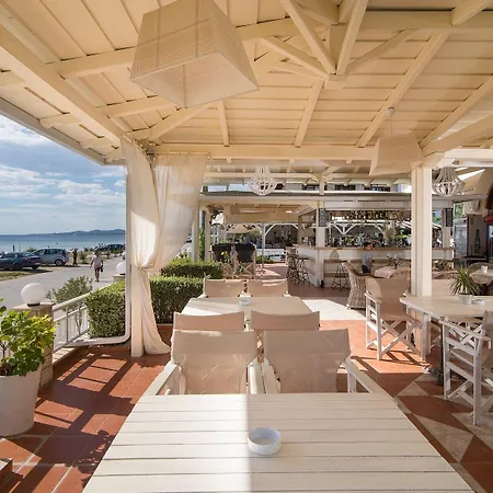 公寓 Assano Seafront Luxury