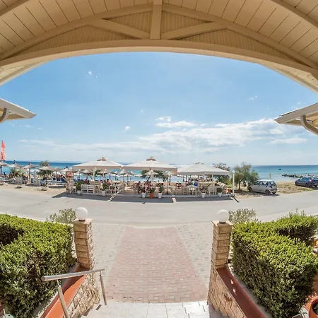 Assano Seafront Luxury 公寓 尼基季