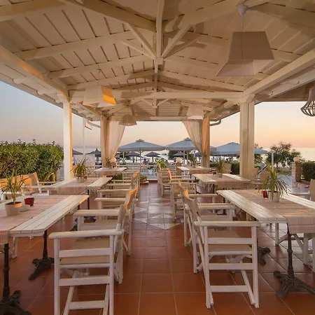 公寓 Assano Seafront Luxury