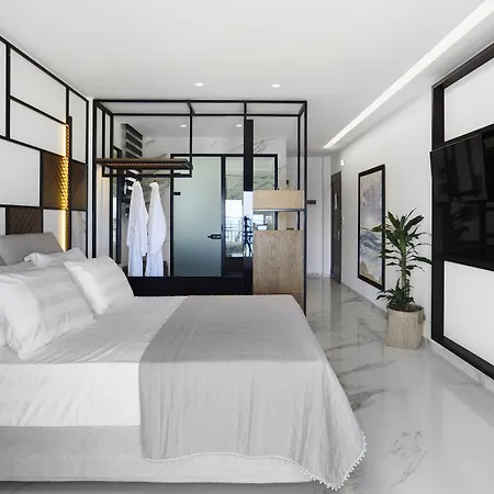 Assano Seafront Luxury 公寓 *