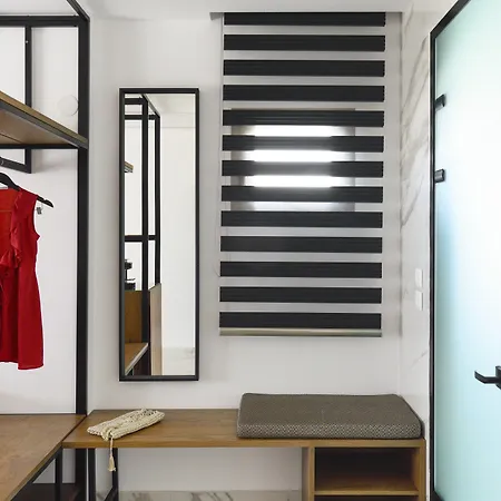 公寓 Assano Seafront Luxury