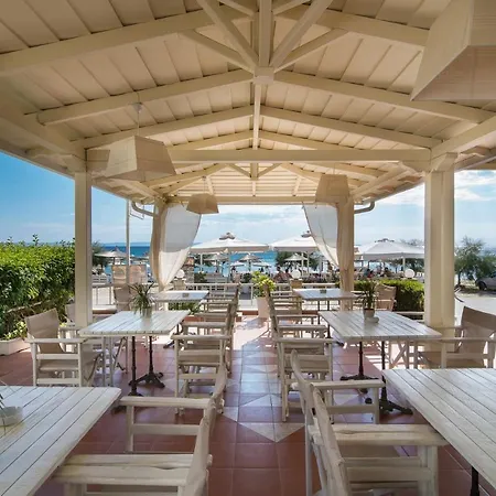 Assano Seafront Luxury 公寓 尼基季