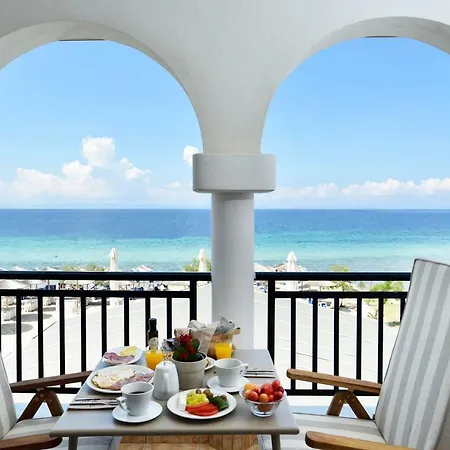 公寓 Assano Seafront Luxury *