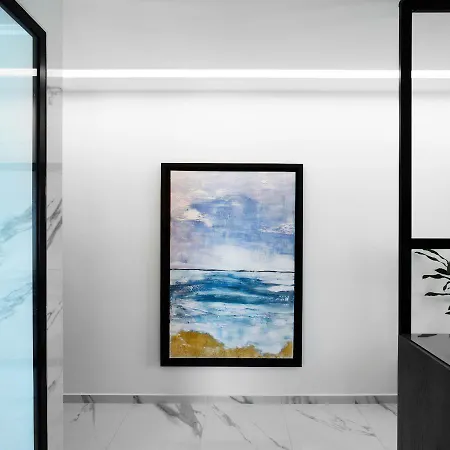 Assano Seafront Luxury 公寓 尼基季