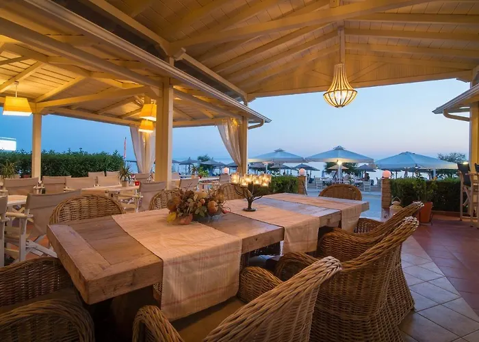 Assano Seafront Luxury * Nikíti