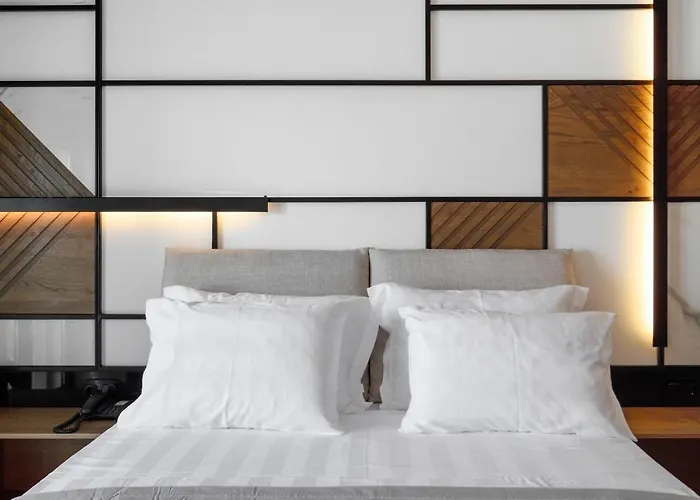 Assano Seafront Luxury Apartman Nikíti