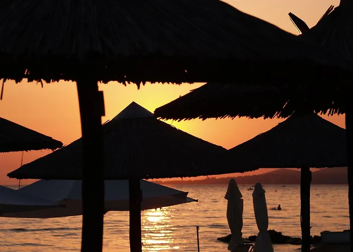 Apartman Assano Seafront Luxury Nikíti