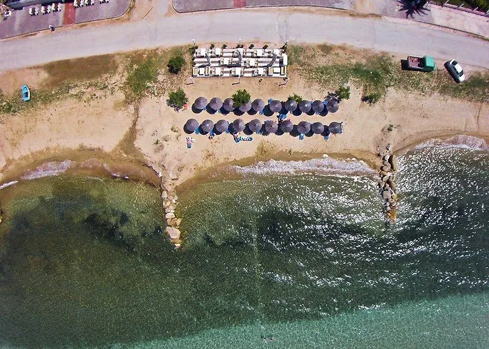 Apartman Assano Seafront Luxury *