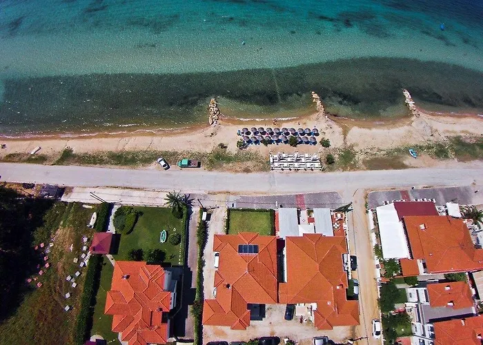 Assano Seafront Luxury Nikíti