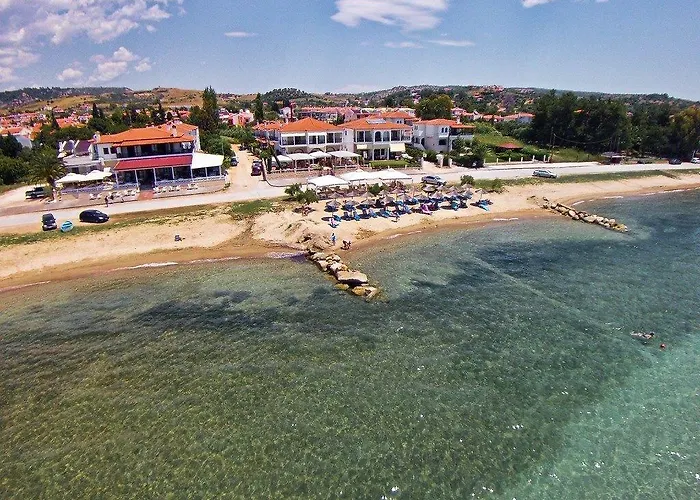 Assano Seafront Luxury *