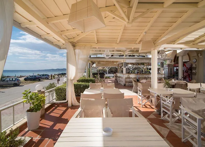 Apartman Assano Seafront Luxury