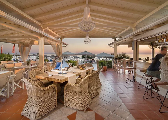 Assano Seafront Luxury * Nikíti