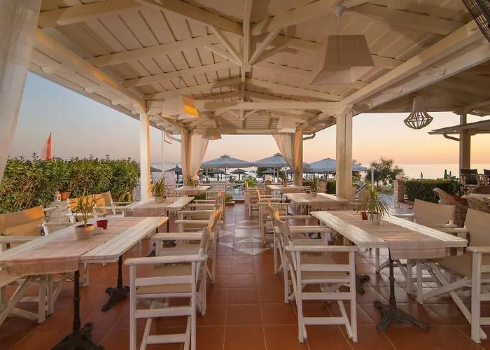 Apartman Assano Seafront Luxury