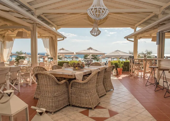 Assano Seafront Luxury Nikíti