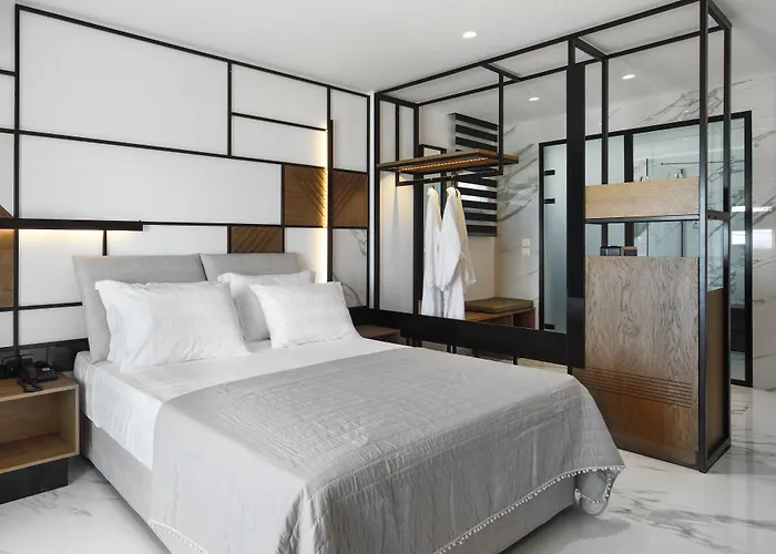 Assano Seafront Luxury Nikíti