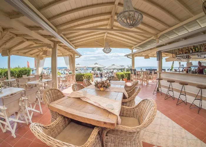 Apartman Assano Seafront Luxury Nikíti