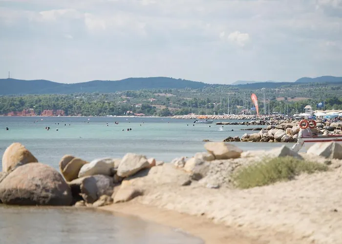 Apartament Assano Seafront Luxury