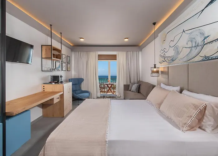 Assano Seafront Luxury * Nikíti